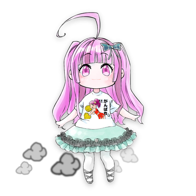 [20250613 - 20250628] "Kurage Jack (くらげJack)"  Dress Code Avatar “Favorite Logo Ver.” (ドレスコードアバター "推しロゴ版")