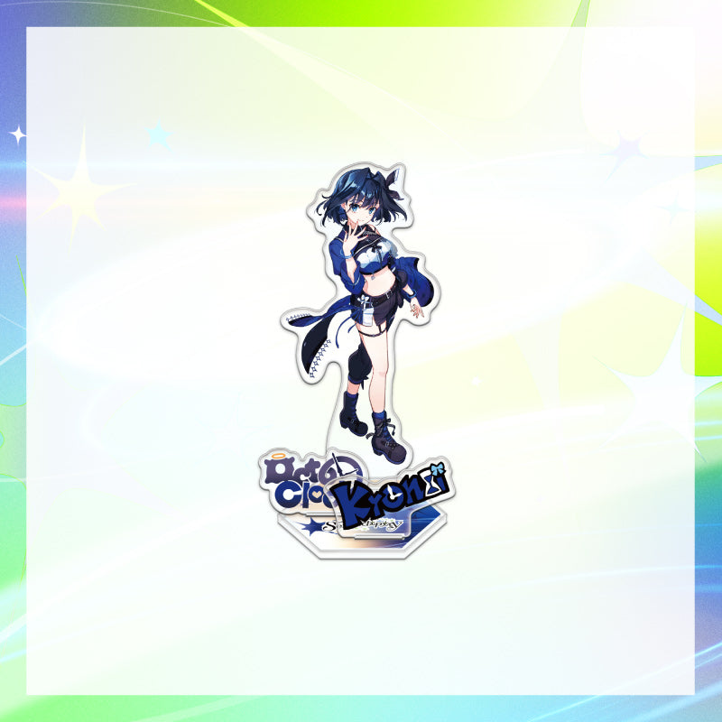 ジ*ン様 ホロライブ　フィギア&タペストリー Secondary order】hololive English 4th Concert -Serendipity