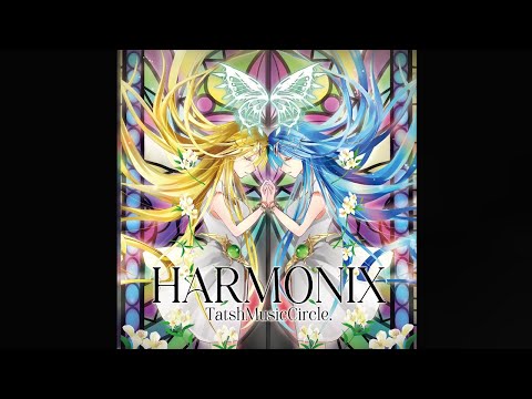 [20231125 - ] "Tatsh" TatshMusicCircle CD album "HARMONIX"