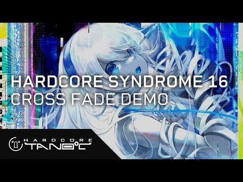 [20240801 - ] "HARDCORE TANO*C" CD "HARDCORE SYNDROME 16"