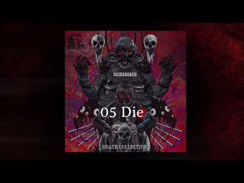 [20250801 - ] "AKIRADEATH"「Death Collection」CDR