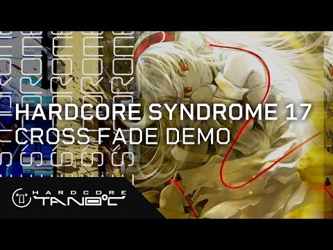 [20240801 - ] "HARDCORE TANO*C" CD "HARDCORE SYNDROME 17"