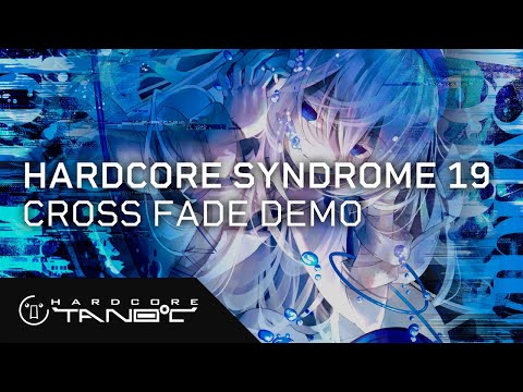[20251027 - ] "HARDCORE TANO*C" CD "HARDCORE SYNDROME 19"