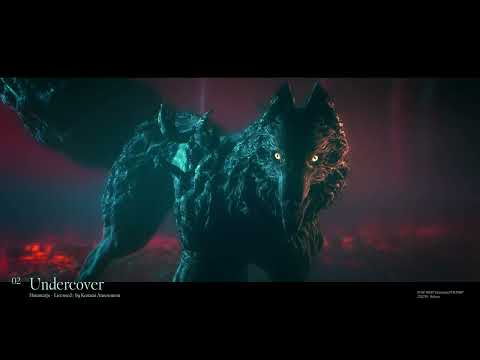 [20250930 - ] "Hommarju" CD "FOX FIRE"