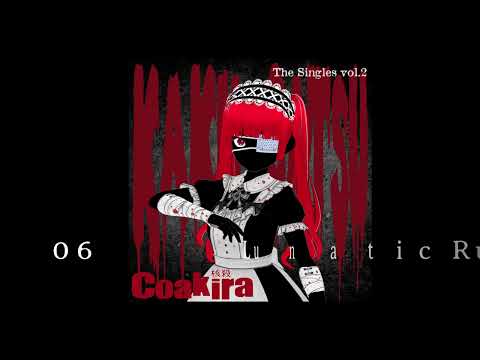 [20250801 - ] "Coakira"「The Singles vol.2」CDR