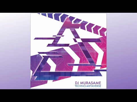 [20231125 - ] "Tatsh" TatshMusicCircle CD album "TECHNO-METAVERSE / DJ MURASAME"