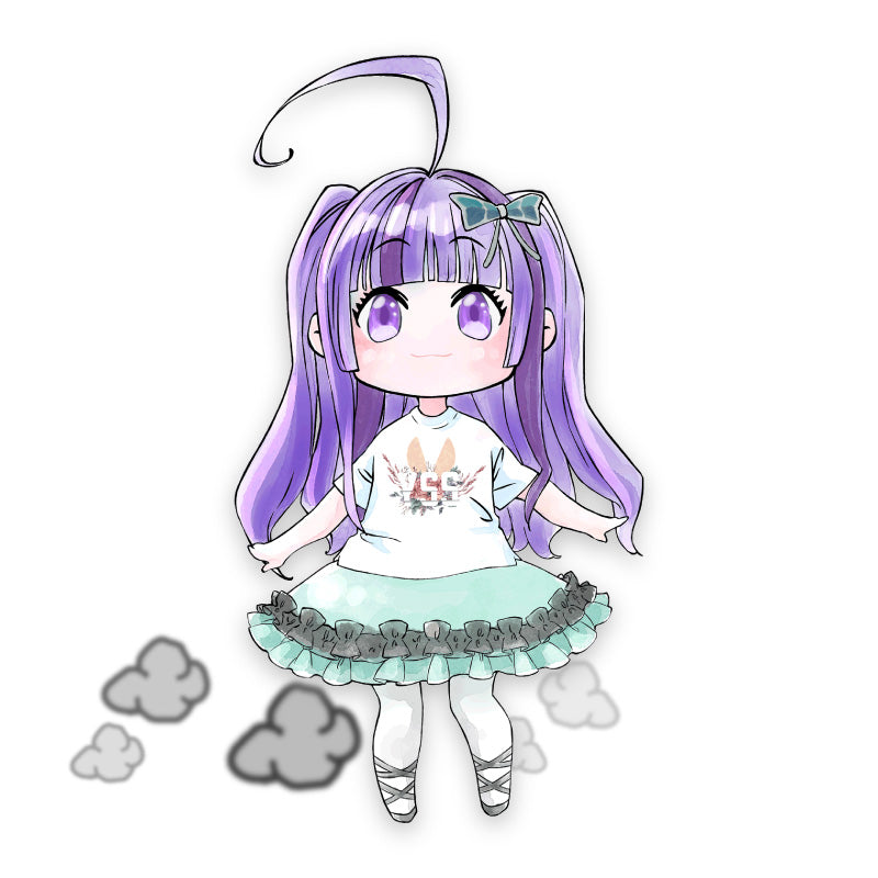 [20250613 - 20250628] "Kurage Jack (くらげJack)"  Dress Code Avatar “Favorite Logo Ver.” (ドレスコードアバター "推しロゴ版")