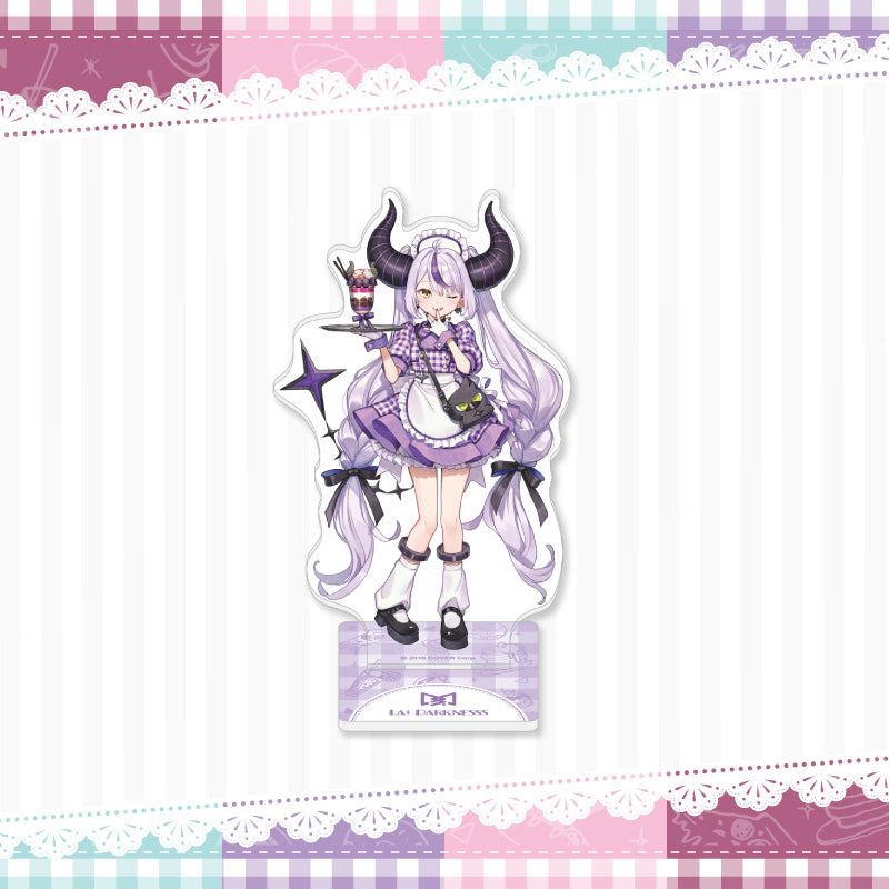 [20250911 - ] "Situation hololive -Cafeteria Series-  vol.4" Acrylic Stand