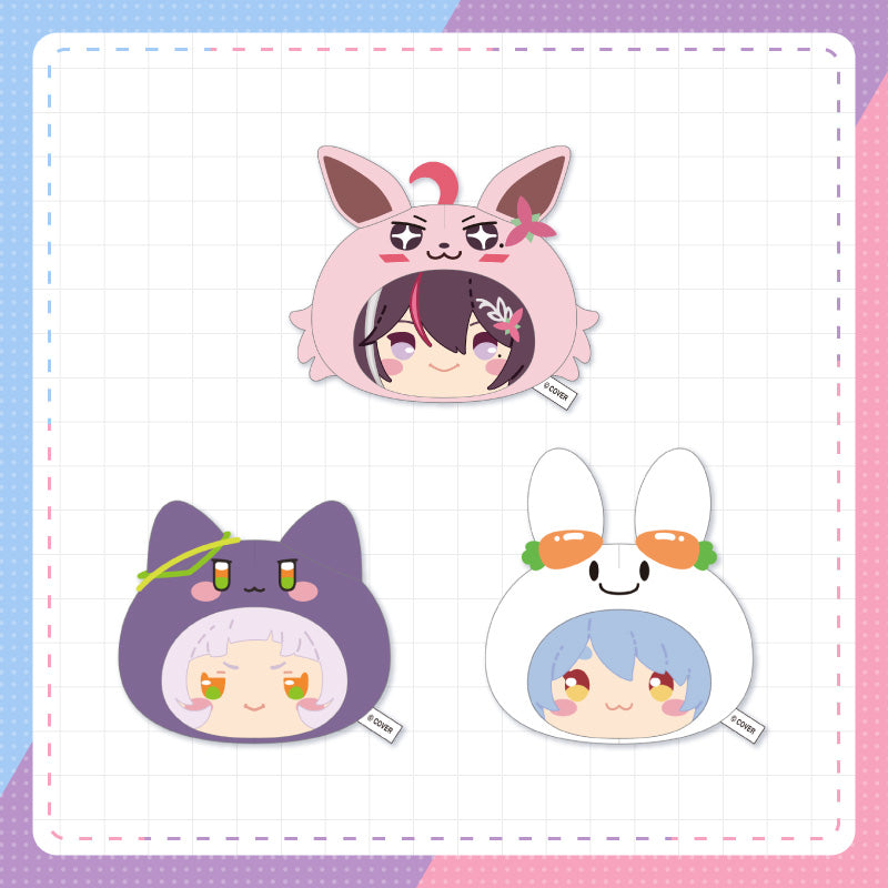 [20250228 - 20250331] "Lovely Okaburi Mascot Series vol.1" Okaburi Mascot