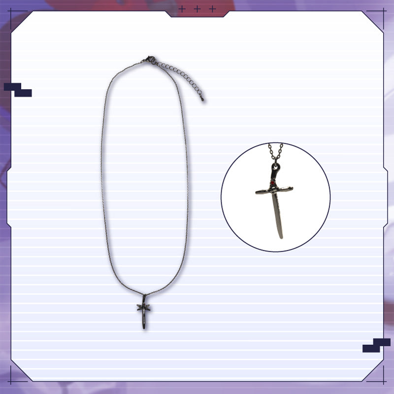 [20250606 - 20250707] "玛奇那·X·弗雷恩 生日纪念2025" Ignition 的尾巴项链