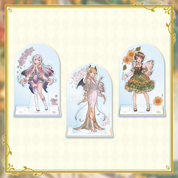 [20250917 - 20251020] "hololive 2nd Generation Anniversary Parade" Acrylic Stand