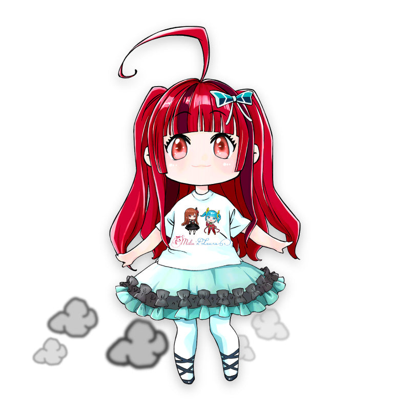 [20250613 - 20250628] "Kurage Jack (くらげJack)"  Dress Code Avatar “Favorite Logo Ver.” (ドレスコードアバター "推しロゴ版")