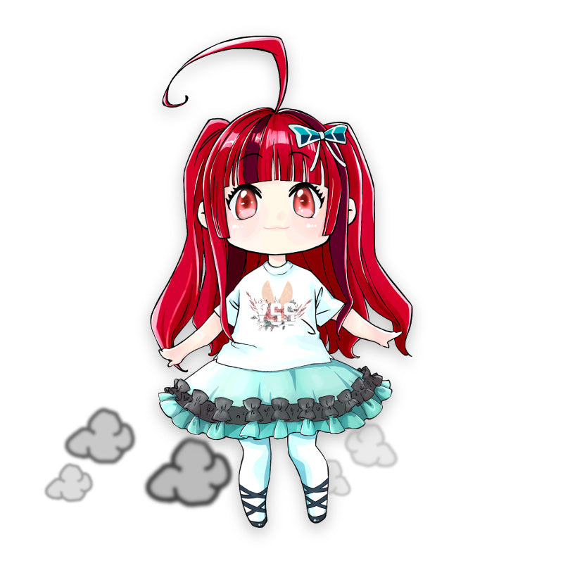 [20250613 - 20250628] "Kurage Jack (くらげJack)"  Dress Code Avatar “Favorite Logo Ver.” (ドレスコードアバター "推しロゴ版")