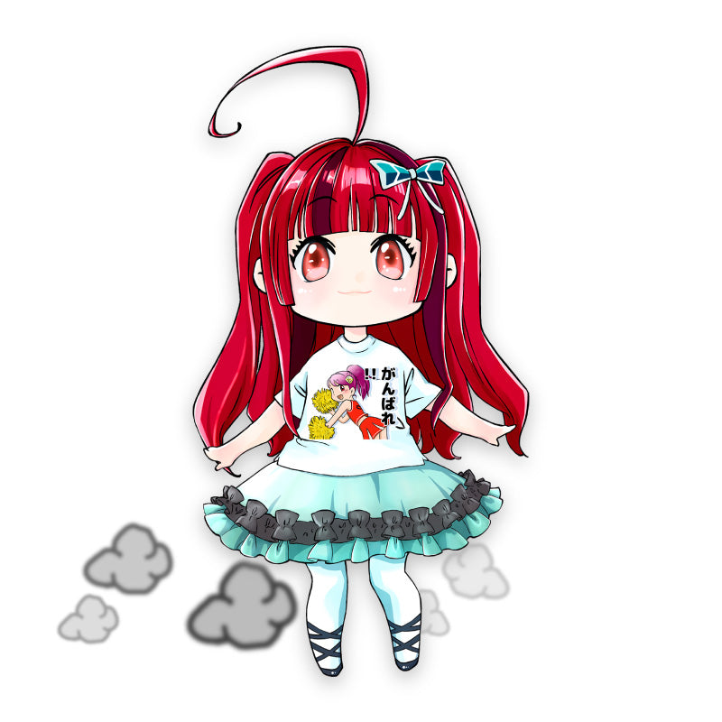 [20250613 - 20250628] "Kurage Jack (くらげJack)"  Dress Code Avatar “Favorite Logo Ver.” (ドレスコードアバター "推しロゴ版")