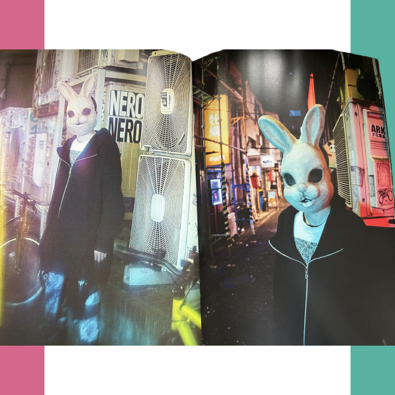 [20250911 - ] "OZIGIRI" ひゃっきやこー(限定版 / 附赠写真集&音源下载码)