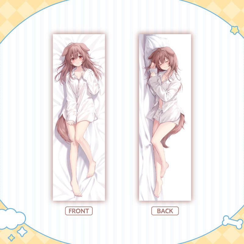 [20251001 - 20251104] "戌神沁音生日纪念 2025" 和沁音一起过夜♡抱枕枕套