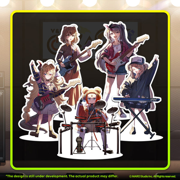 [20240804 - 20240904] "Oracle 1st Anniversary Celebration" Acrylic Stand