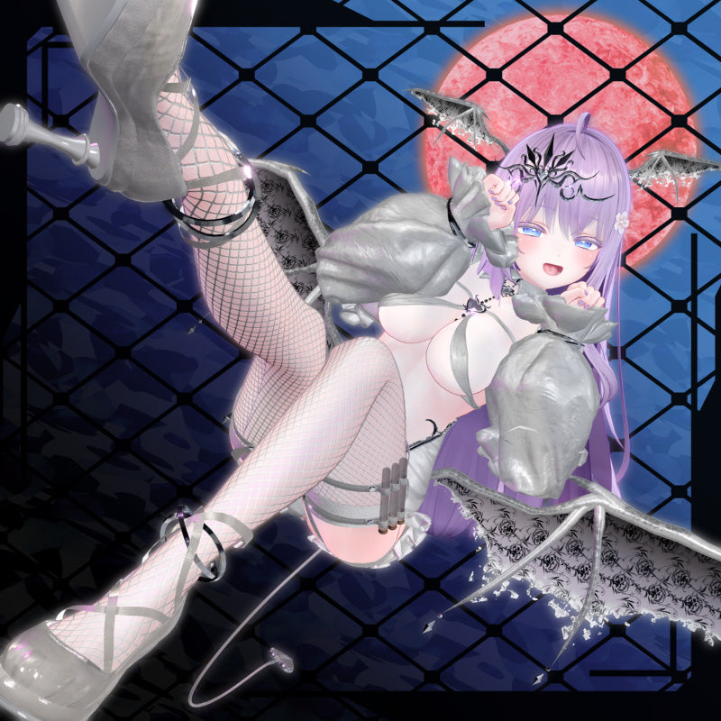 [20251113 - ] "t-shop"【支持11种以上avatar】幻艳梦欲 Dark Dream Desire 【VRChat】