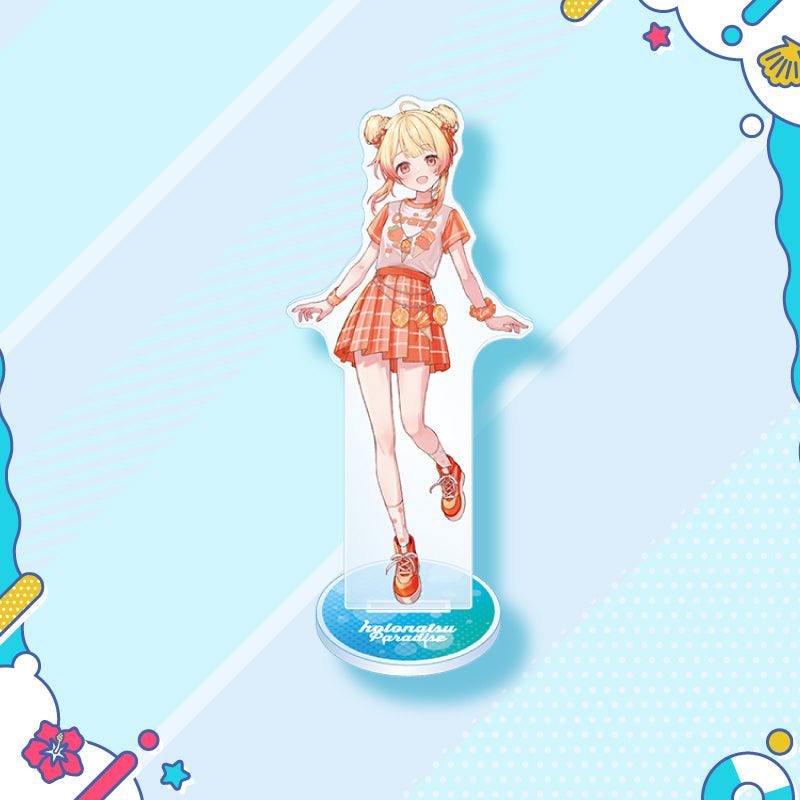 [20250726 - 20250901] "holonatsu Paradise Merch vol.2" Acrylic Stand - hololive DEV_IS
