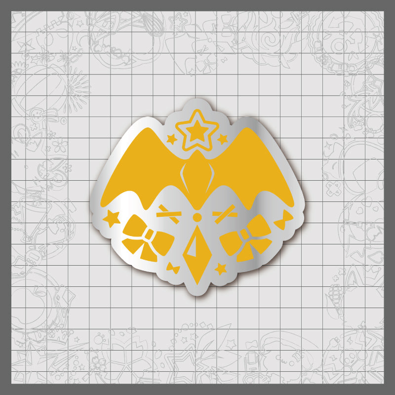 [20231024 - ] "holoEmblem" Pin Badge