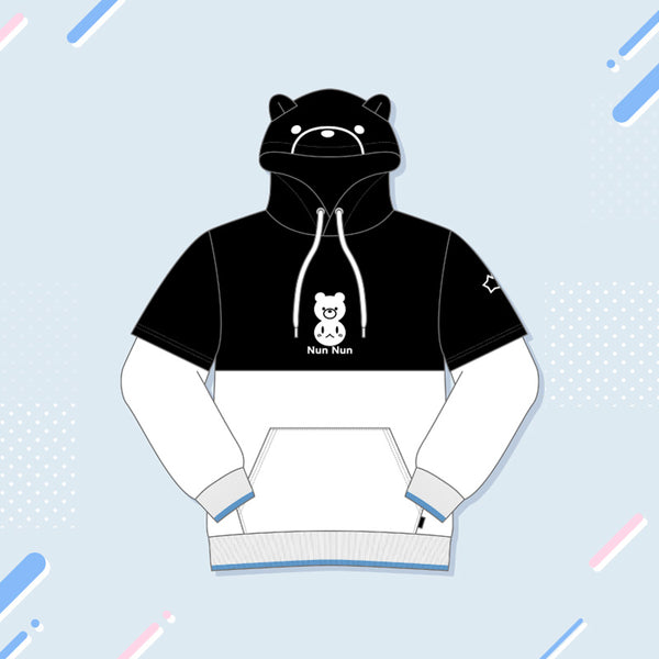 [20250907 - 20251014] "Tokino Sora 8th Anniversary" Matching with Sora ♡ DJ Outfit Hoodie