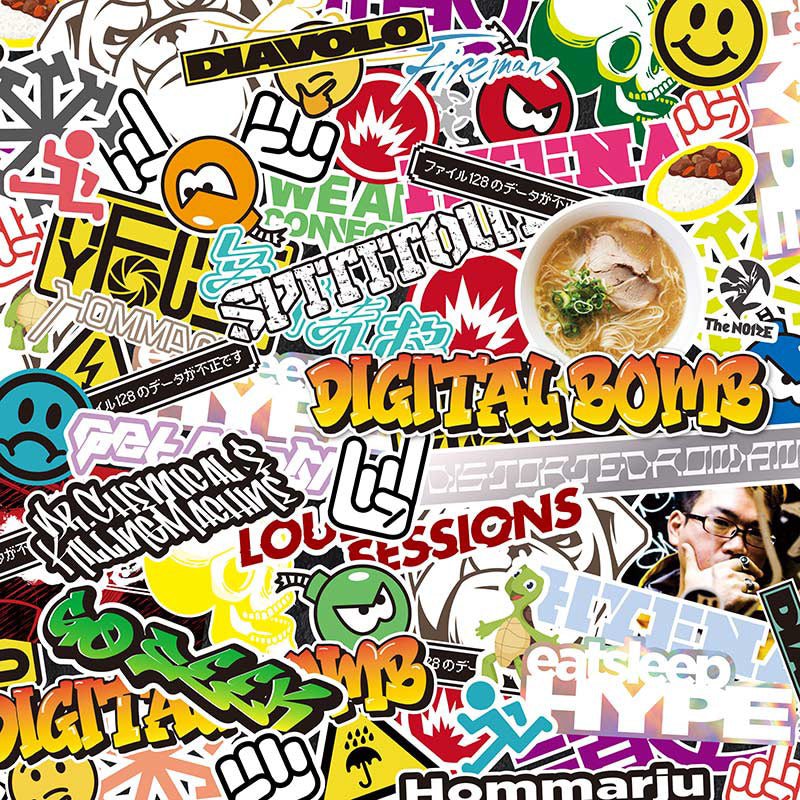 [20250930 - ] "Hommarju" CD "Digital Bomb"