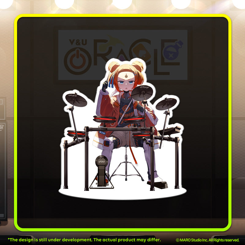 [20240804 - 20240904] "Oracle 1st Anniversary Celebration" Acrylic Stand