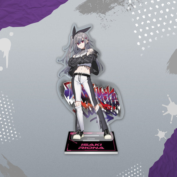 [20250930 - ] "FLOW GLOW's MIXTAPE 02" Acrylic Stand