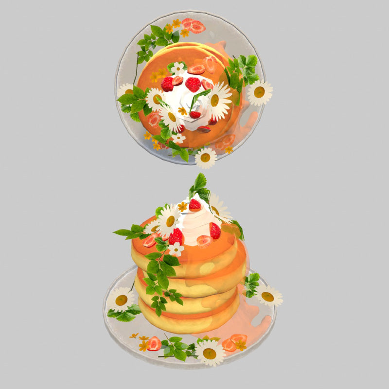 [20250916 - ] "IKA 3DCG art studio" Bouquet Dessert (27 items)