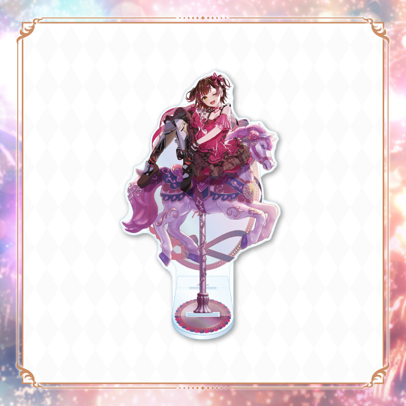 [20250905 - 20251006] "hololive Generation 0 Anniversary Parade" Acrylic Stand