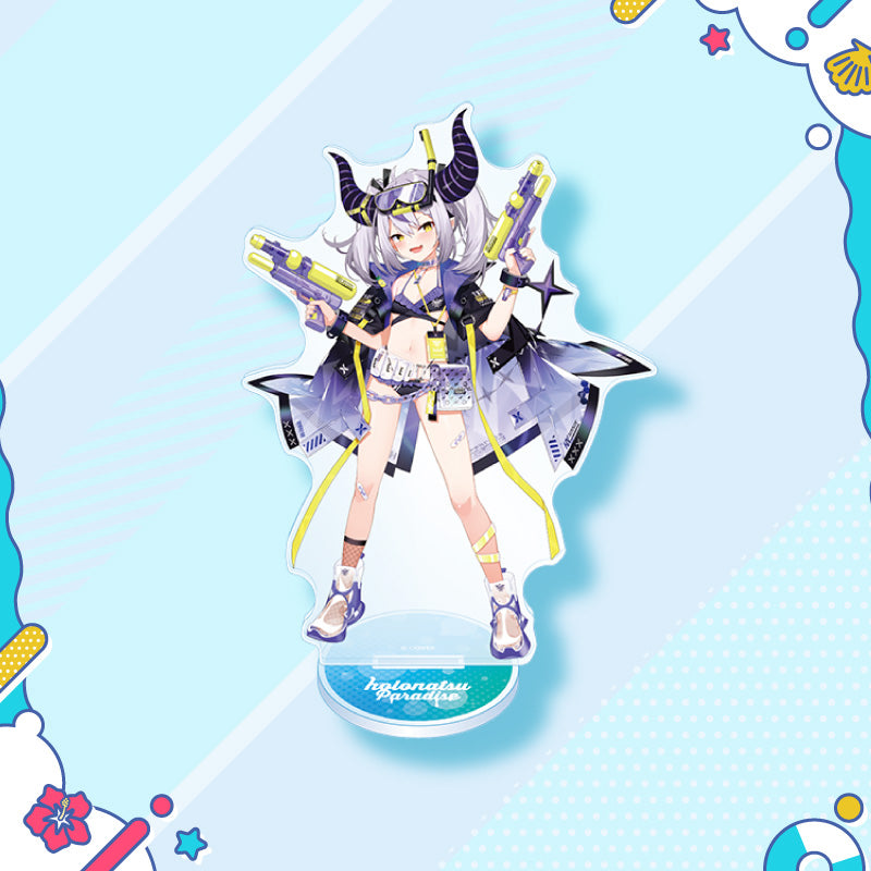 [20250726 - 20250901] "holonatsu Paradise Merch vol.2" Acrylic Stand - Gen 5 & Secet Society holoX