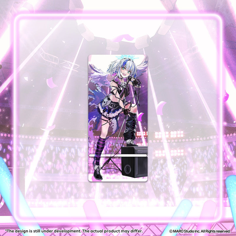 [20240303 - 20240403]  "Solstice 1st Anniversary Celebration" Amano Serafi Acrylic Phone Stand