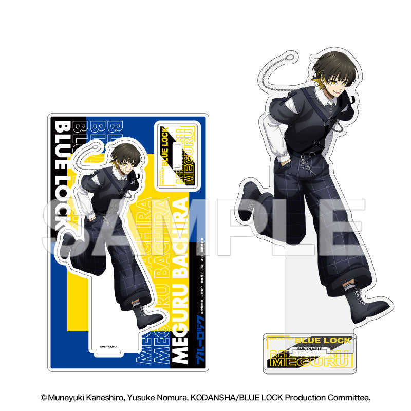 [20241004 - ] "BLUE LOCK" Acrylic Stands Harness Style