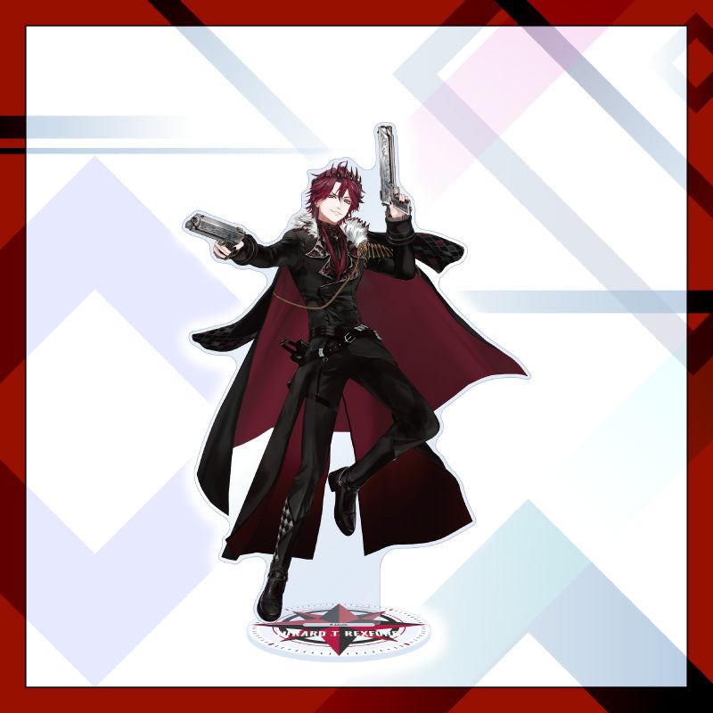 [20250406 - ] "HOLOSTARS English -ARMIS-"  3D亚克力立牌