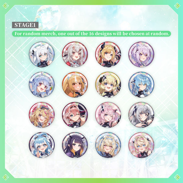 hololive 7th fes. Ridin' on Dreams Merchandise