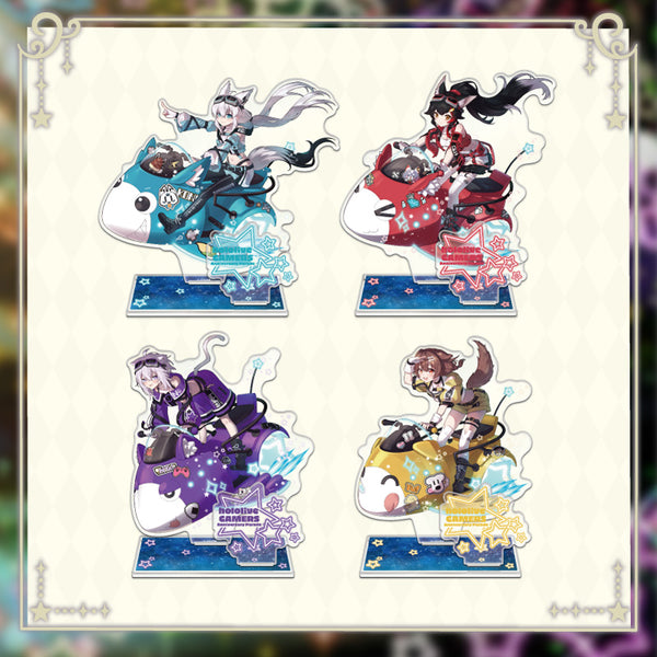 hololive GAMERS – Geek Jack