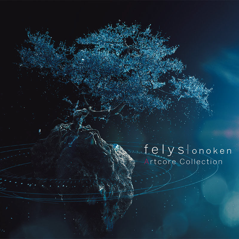 [20251202 - ] "onoken" CD "felys | Artcore Collection”