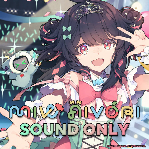 [20240812 - 20240912]  "Mivi Aivori Birthday Celebration 2024" Birthday Voice Pack