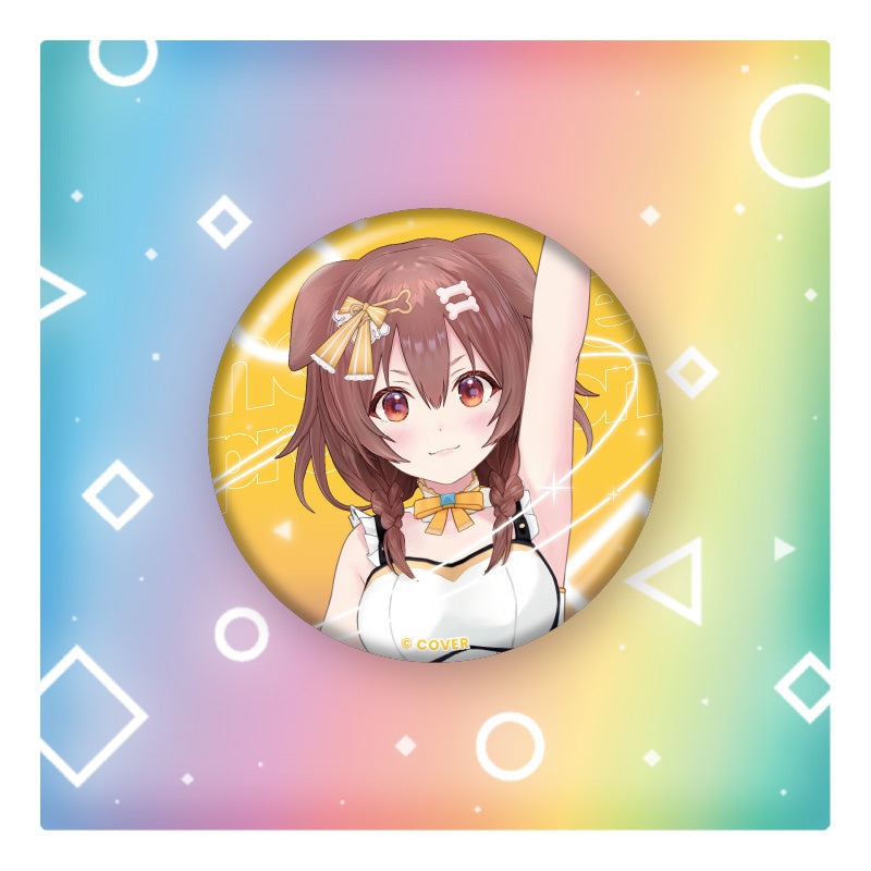 [20240718 - ] "hololive Origin Outfit Merchandise Series" Button Badge Gen 2 & GAMERS