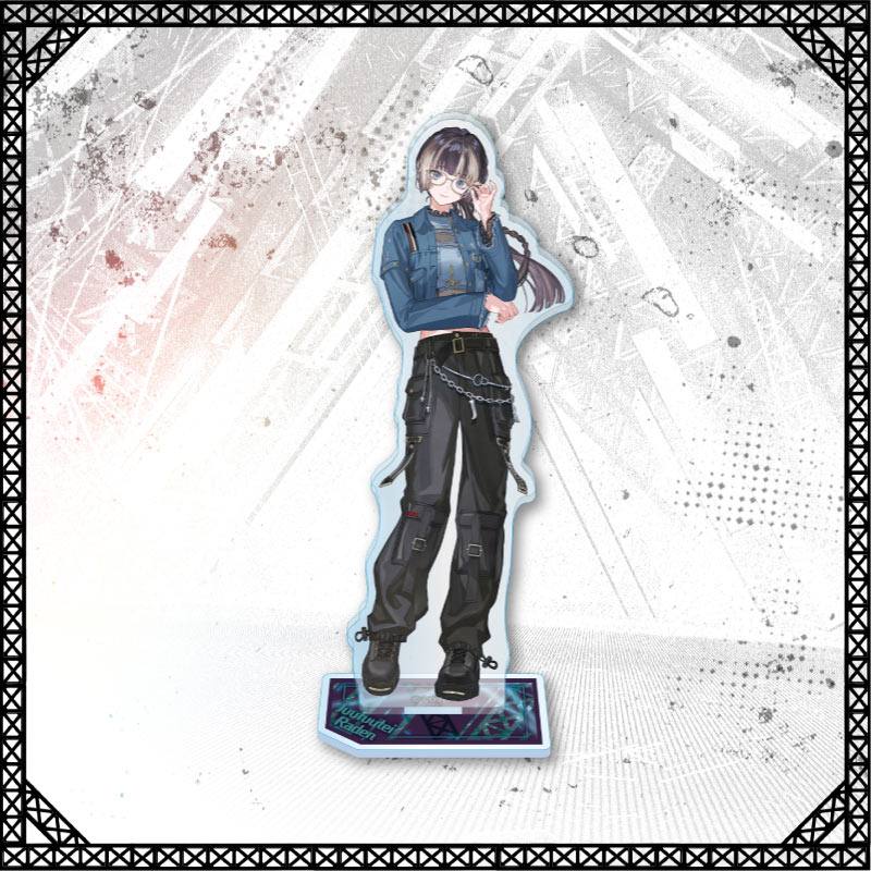 【Made-to-order】ReGLOSS 1st Live “Flashpoint” Concert Merch - Acrylic Stand