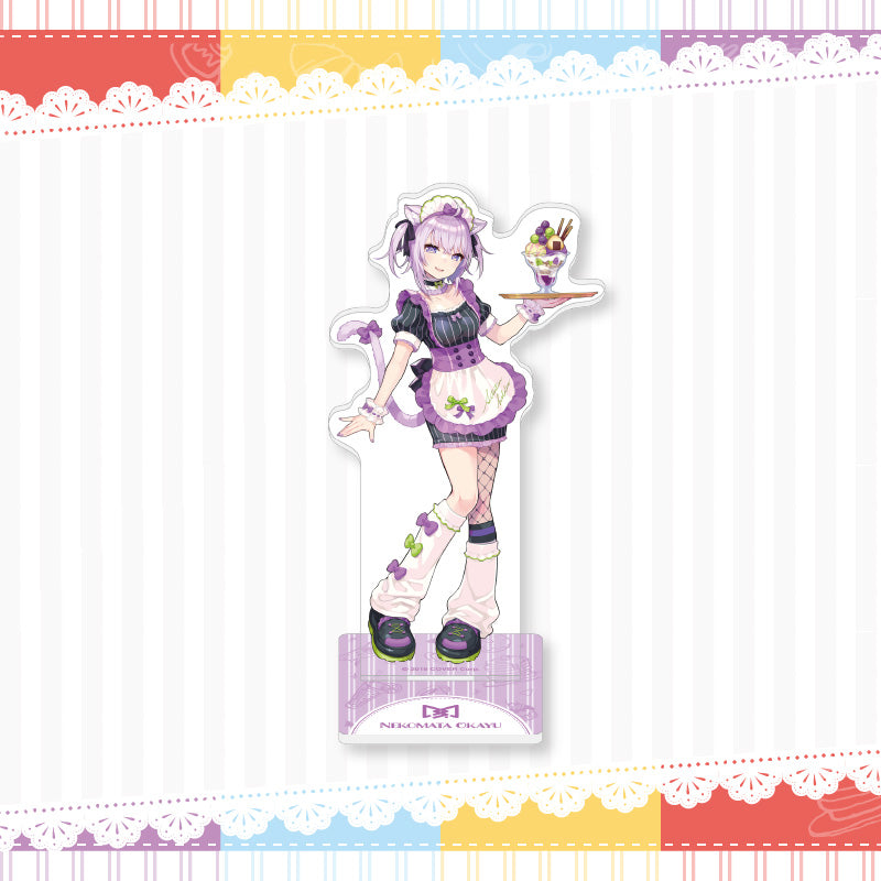 [20250804 - ] "Situation hololive -Cafeteria Series-  vol.3" 亚克力立牌