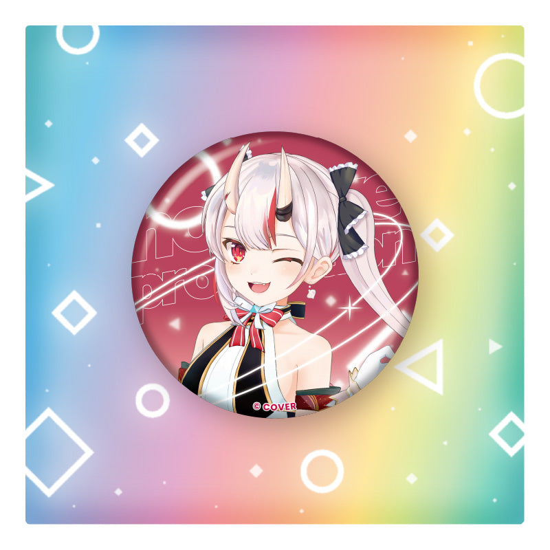 [20240718 - ] "hololive Origin Outfit Merchandise Series" Button Badge Gen 2 & GAMERS