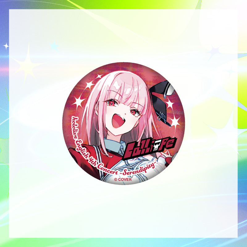 Secondary order】hololive English 4th Concert -Serendipity