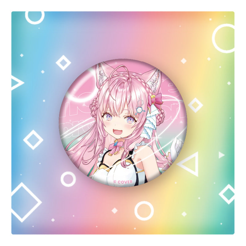 [20240718 - ] "hololive Origin Outfit Merchandise Series" Button Badge Gen 5 & holoX