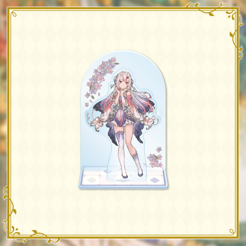 [20250917 - 20251020] "hololive 2期生 Anniversary Parade" 亚克力立牌