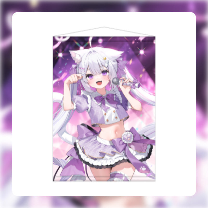 [20250117 - 20250126] "白砂Tsuna 生日纪念2024" 周边&音声全套套装