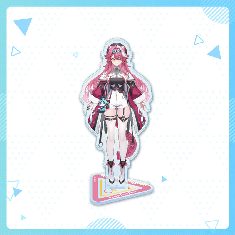 [20240623 - ] "Regular Outfit hololive English Acrylic Stand" hololive English -Justice-