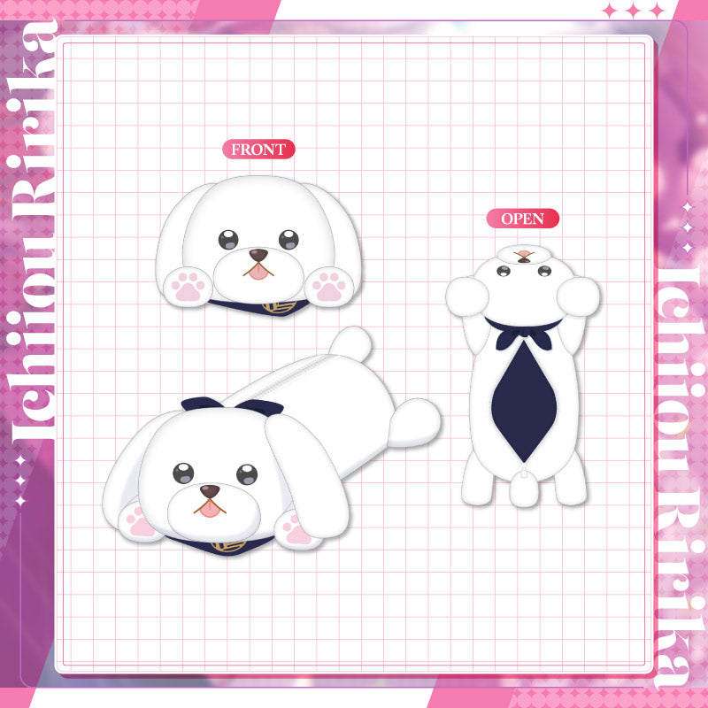 [20250512 - 20250616] "一条莉莉华 生日纪念2025" Uni 铅笔盒