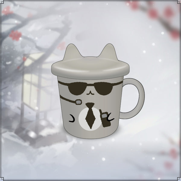 [20231107 - 20240213] "Vestia Zeta Birthday Celebration 2023" Coffee Addict (Yes, You) Mug