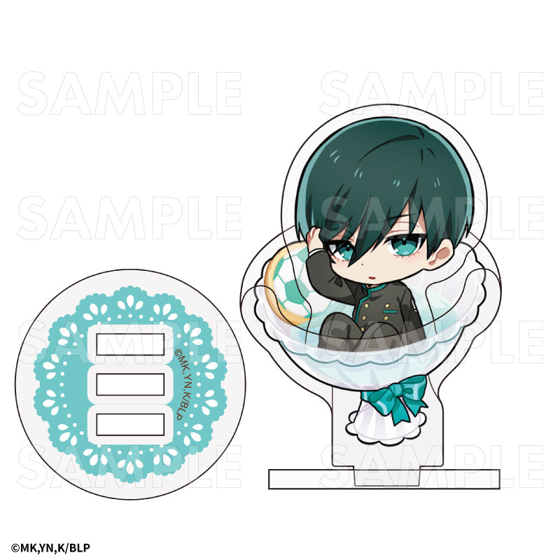 [20241004 - ] "BLUE LOCK" 'Splash!' Acrylic Stands